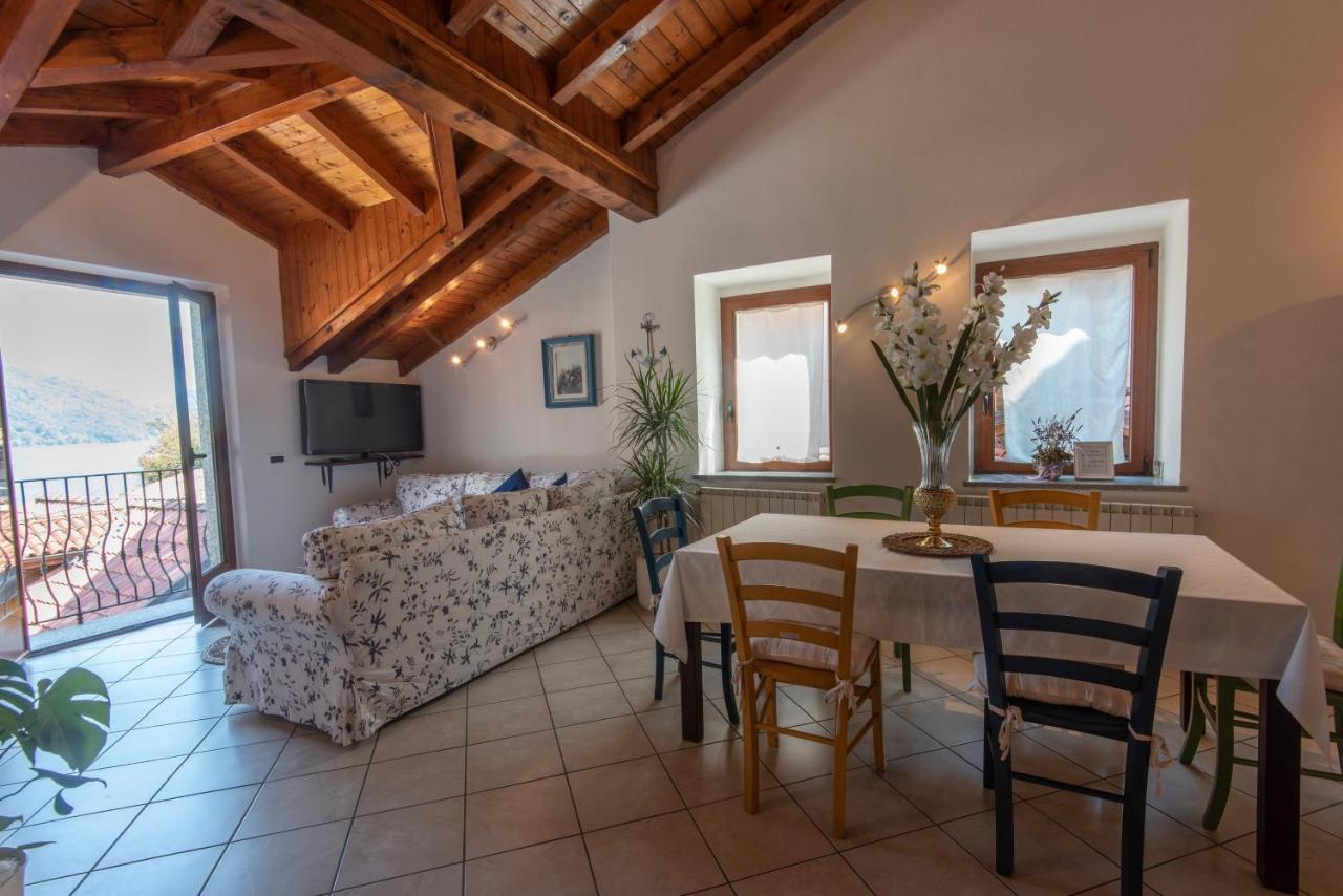 Stupenda Villa Vista Lago Mergozzo Kültér fotó