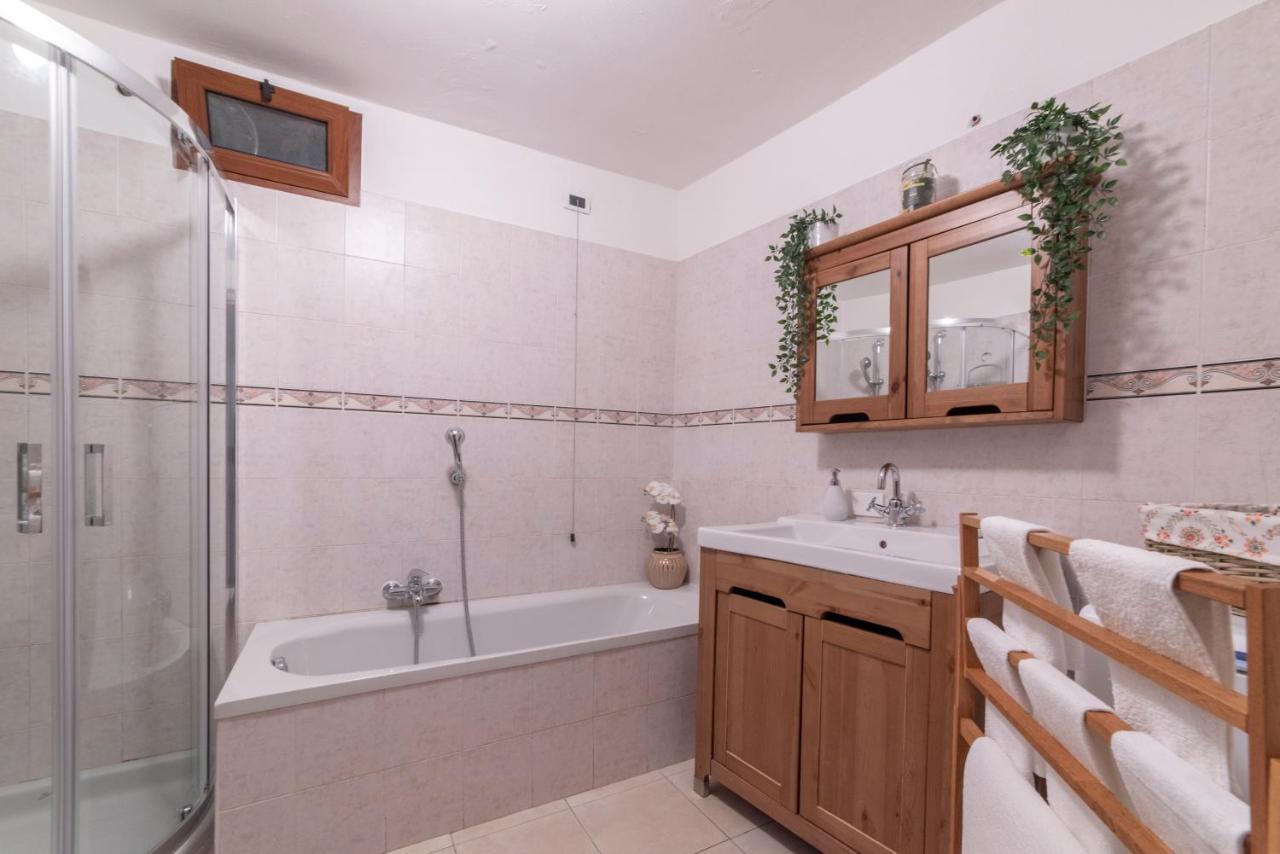 Stupenda Villa Vista Lago Mergozzo Kültér fotó