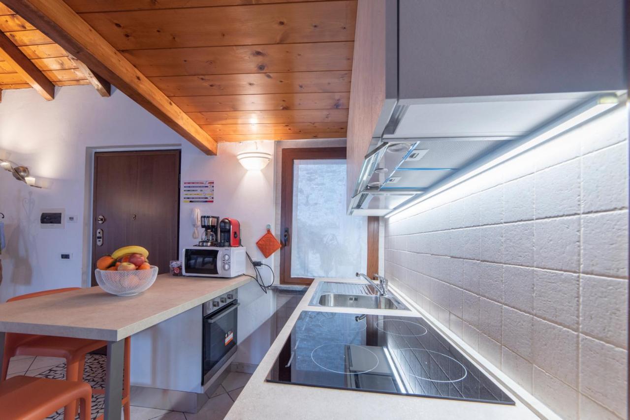 Stupenda Villa Vista Lago Mergozzo Kültér fotó