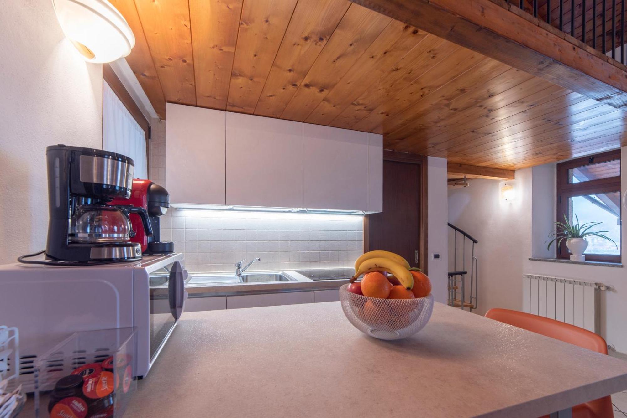 Stupenda Villa Vista Lago Mergozzo Kültér fotó