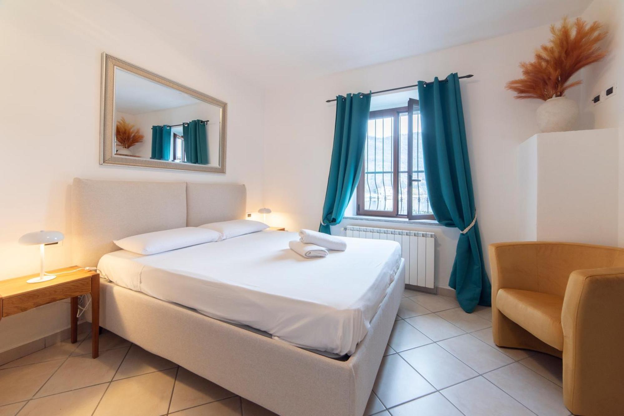 Stupenda Villa Vista Lago Mergozzo Kültér fotó