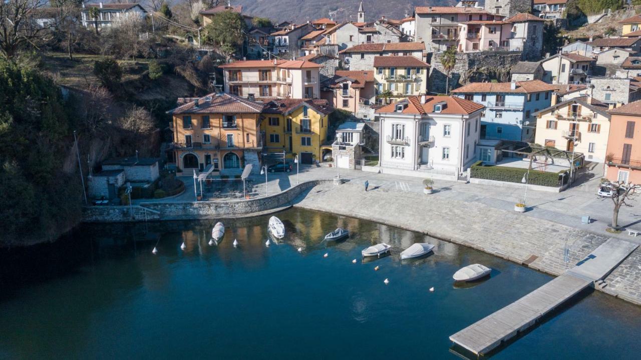 Stupenda Villa Vista Lago Mergozzo Kültér fotó