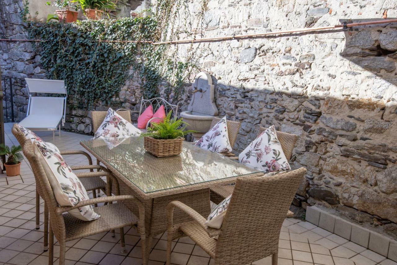 Stupenda Villa Vista Lago Mergozzo Kültér fotó