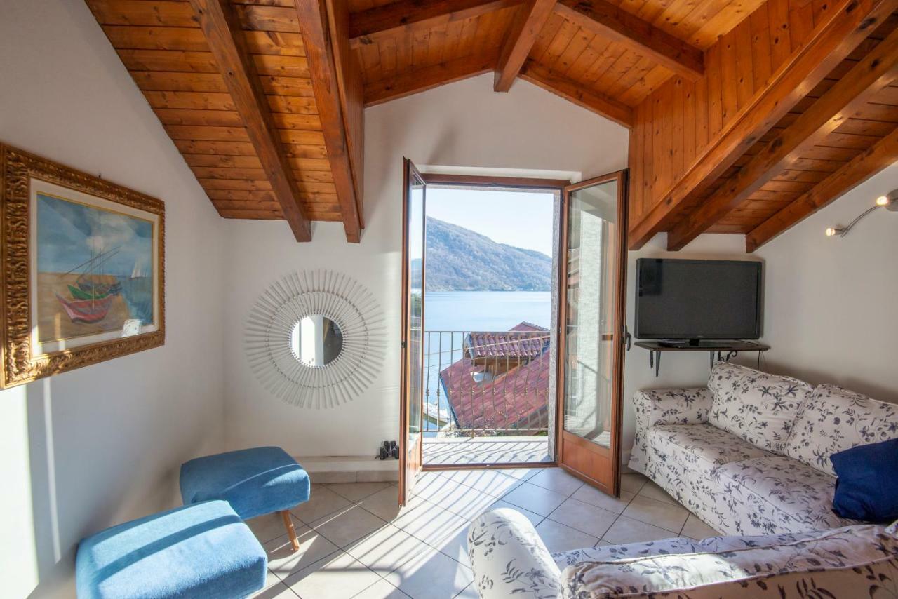 Stupenda Villa Vista Lago Mergozzo Kültér fotó